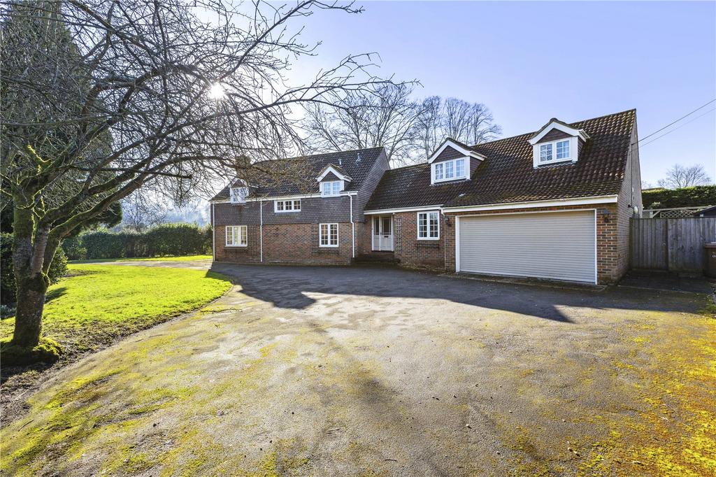 Driveway