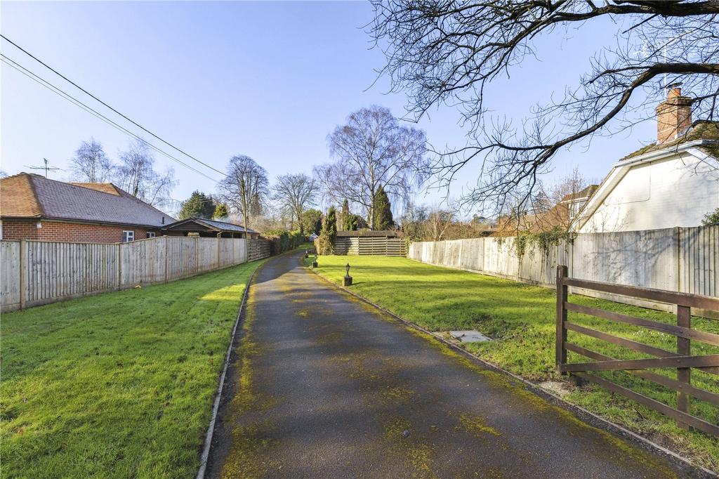 Driveway