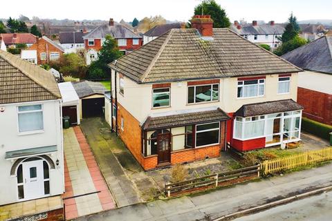 3 bedroom semi-detached house for sale, Park Drive, Leicester Forest East, LE3