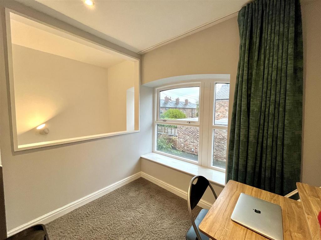 Study/Bedroom 3