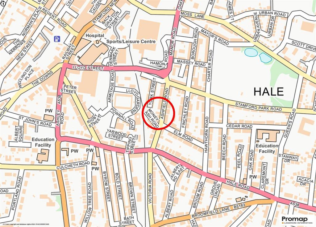 Street Plan