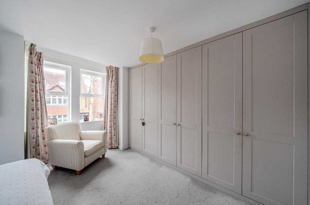 Fitted Wardrobes