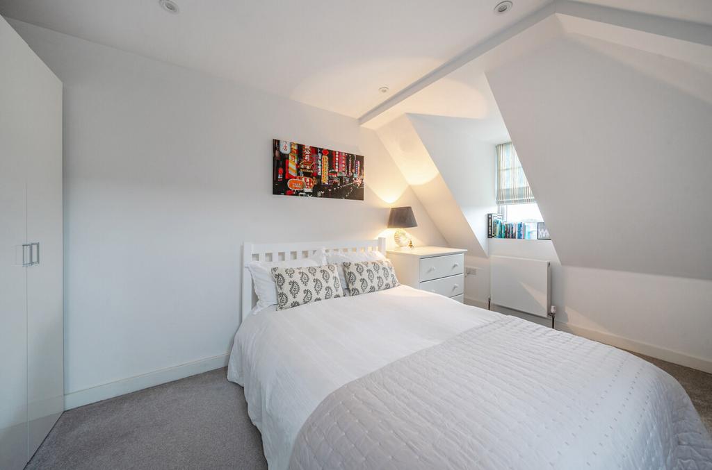 Double Bedroom