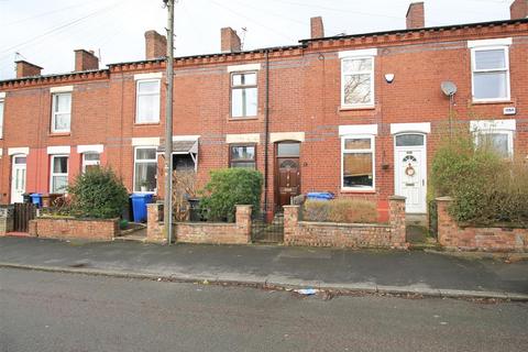 2 bedroom terraced house to rent, Basil Street, Stockport SK4