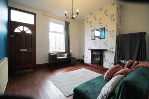 2 bedroom terraced house to rent, Basil Street, Stockport SK4