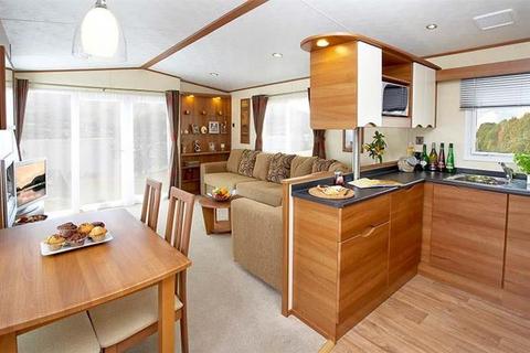 2 bedroom static caravan for sale, Ferryfields Holiday Park