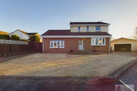 4 bedroom detached villa for sale, Wamphray Place, East Kilbride G75