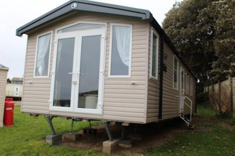 2 bedroom static caravan for sale, Pegwell Bay Holiday Park