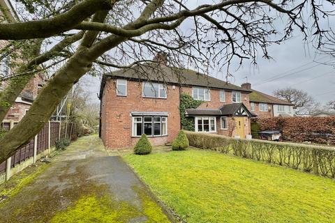 2 bedroom semi-detached house for sale, Foxcovert Lane, Lower Peover