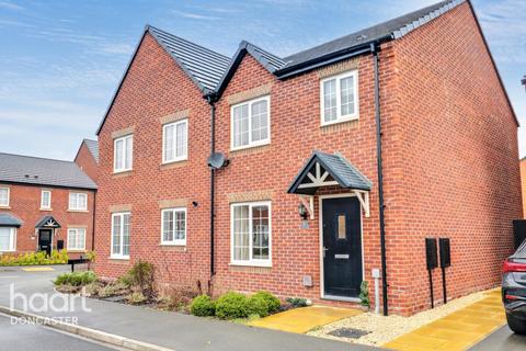 3 bedroom semi-detached house for sale, Trusdale Close, Wheatley, Doncaster