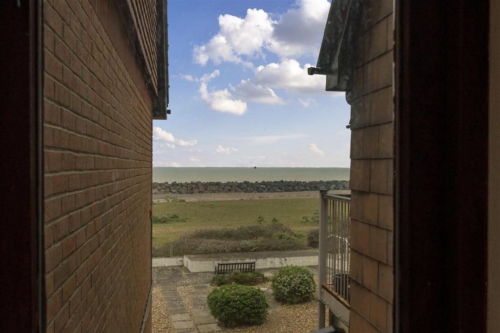 View From Apartment