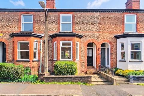 2 bedroom terraced house to rent, Bold Street, Altrincham