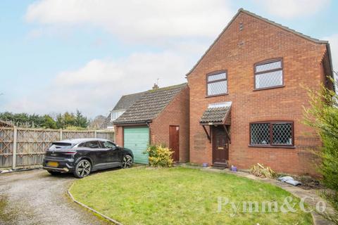 4 bedroom detached house for sale, Burgh Road, Aylsham NR11