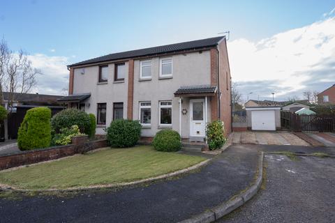 2 bedroom semi-detached house for sale, Church View Gardens, Bellshill, ML4