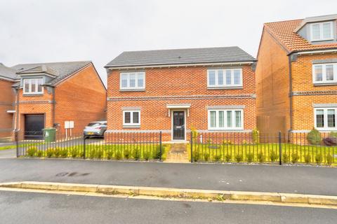 4 bedroom detached house for sale, Corvus Drive, Stockton-On-Tees, TS18