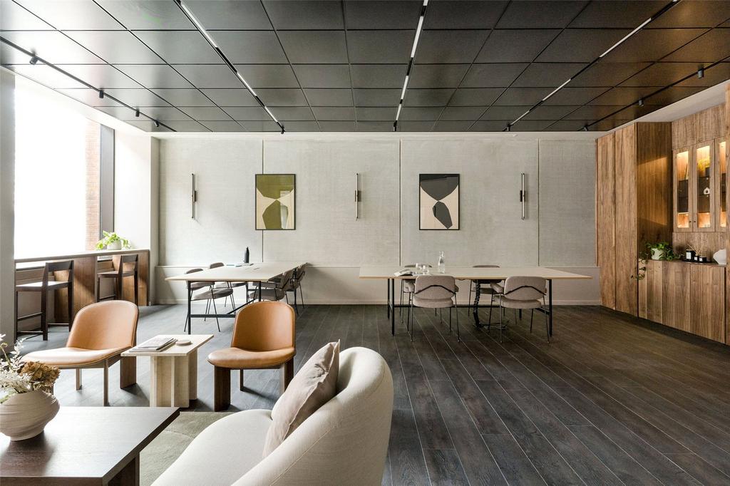 Co-Working Lounge