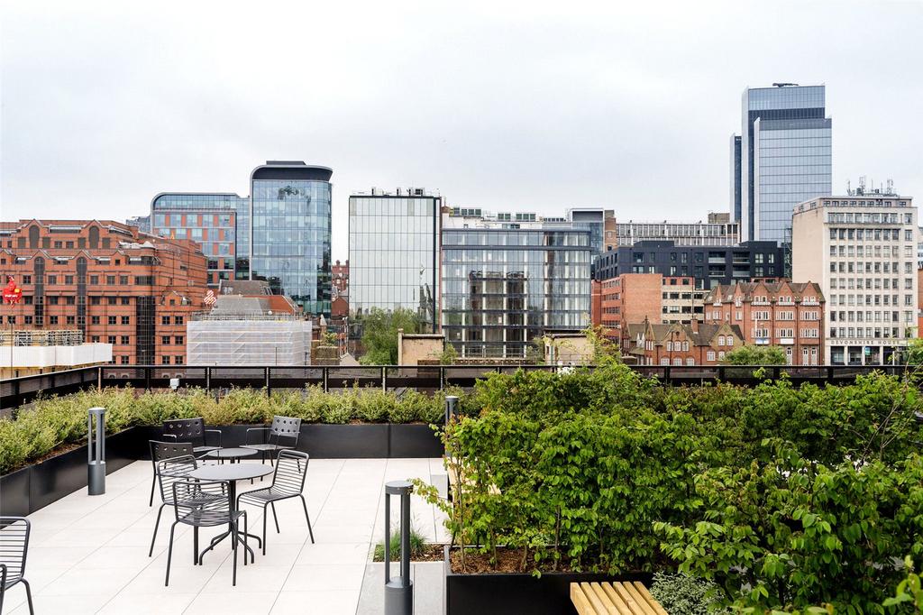 Roof Terrace