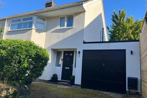 3 bedroom semi-detached house for sale, Forest Road, Claughton, Wirral