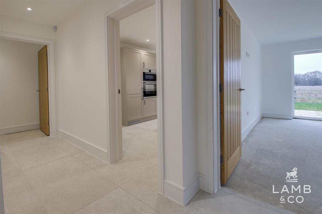 Entrance hallway