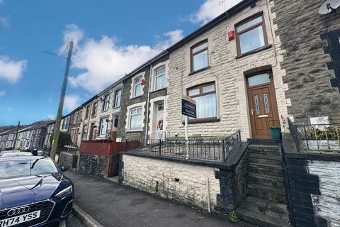 3 bedroom terraced house for sale, Vivian Street, Tylorstown, CF43