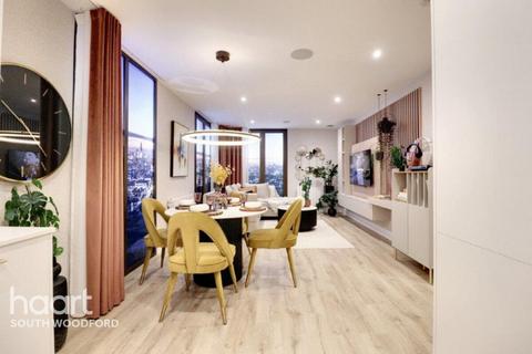 1 bedroom apartment for sale, The Redwood, E16