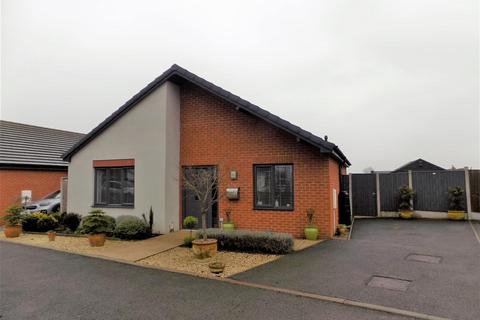 2 bedroom detached bungalow for sale, Works Lane, Barnstone