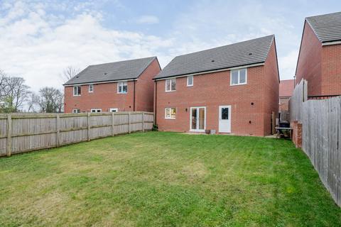 4 bedroom house for sale, Grainbeck Rise, Killinghall, Harrogate, North Yorkshire, UK, HG3