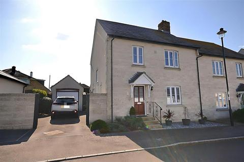 3 bedroom semi-detached house for sale, Vines Place, Weymouth