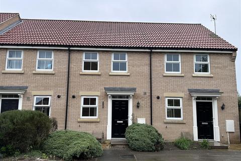 2 bedroom terraced house for sale, Weighbridge Close, Kirkbymoorside YO62