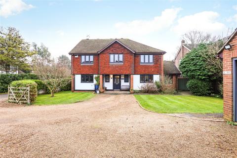 5 bedroom detached house for sale, Heathway, East Horsley, Leatherhead, Surrey, KT24