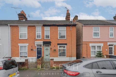 2 bedroom end of terrace house for sale, Melville Road, Ipswich, IP4