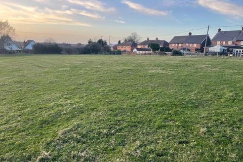 Land for sale, Tall Ash Avenue, Congleton