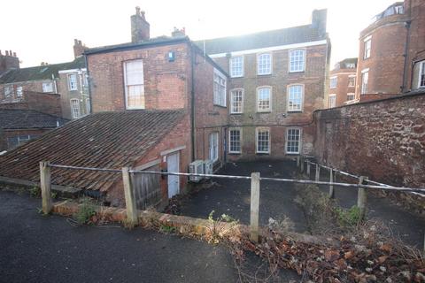 Property for sale, Castle Street, Bridgwater TA6