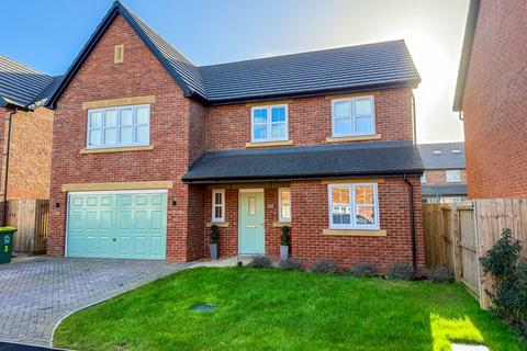 5 bedroom detached house for sale, Egret Close, Fulwood PR2