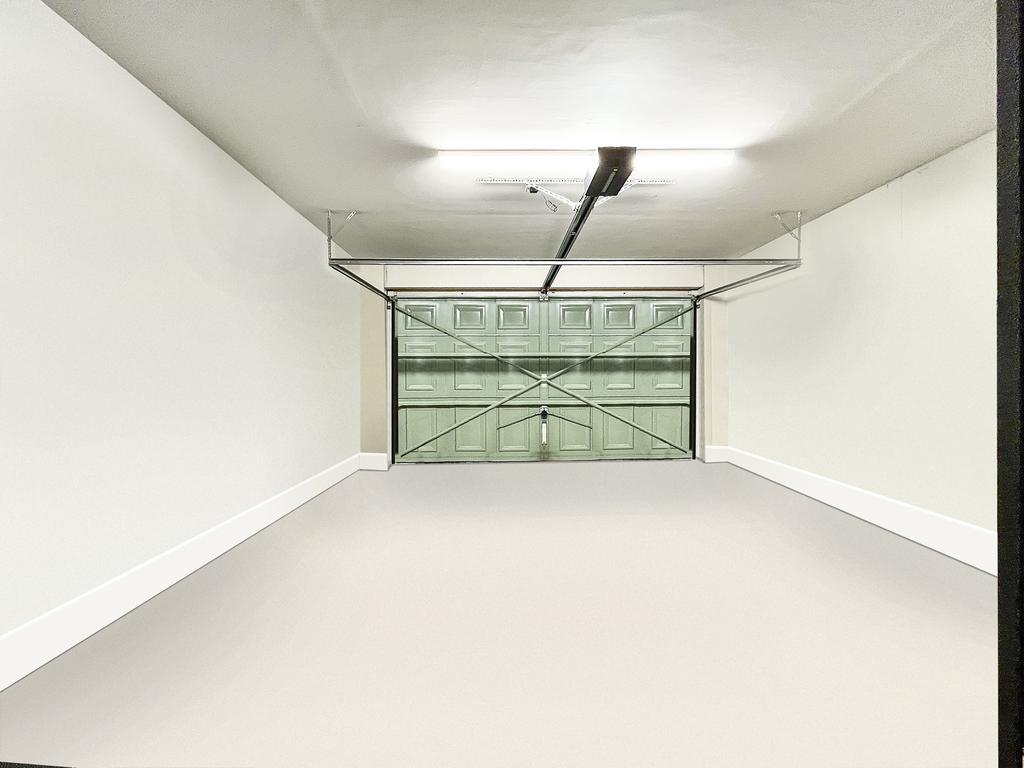 Double Garage