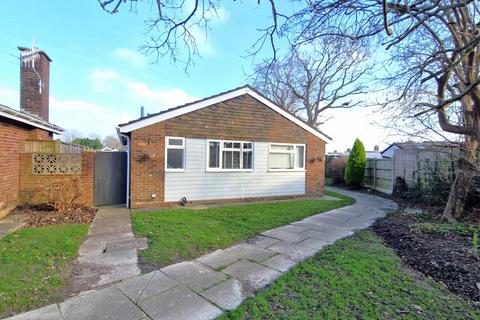 2 bedroom detached bungalow for sale, Hurst Green, Gosport, Hampshire, PO13