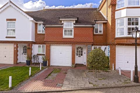 3 bedroom terraced house for sale, Mill House Gardens, Worthing