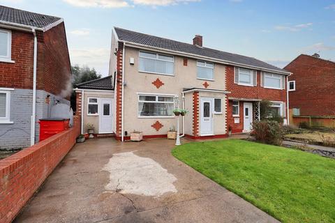 3 bedroom semi-detached house for sale, Beamish Road, Billingham, TS23 3DU