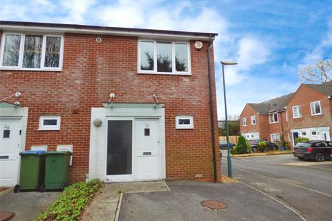 2 bedroom end of terrace house for sale, Branewick Close, Fareham, Hampshire