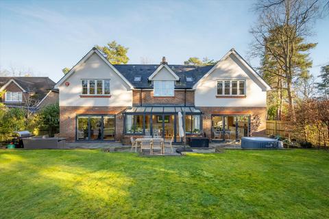 5 bedroom detached house for sale, Heath Ride, Finchampstead, Wokingham, Berkshire, RG40