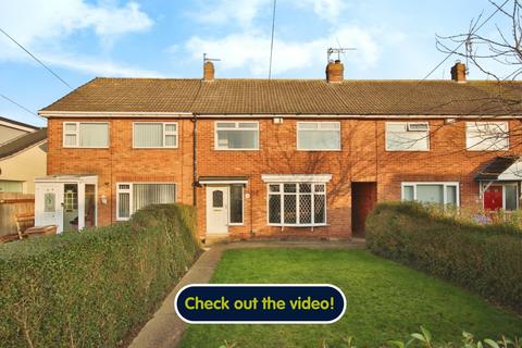 3 bedroom terraced house for sale, Galfrid Road, Bilton, Hull, HU11 4HQ