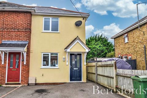 2 bedroom end of terrace house for sale, Sunnyside, Braintree, CM7