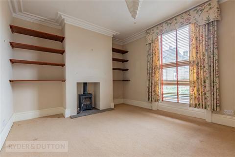 4 bedroom end of terrace house for sale, Bradshaw Road, Honley, Holmfirth, West Yorkshire, HD9