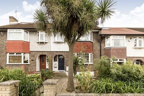 3 bedroom terraced house to rent, Templecombe Way, Morden SM4