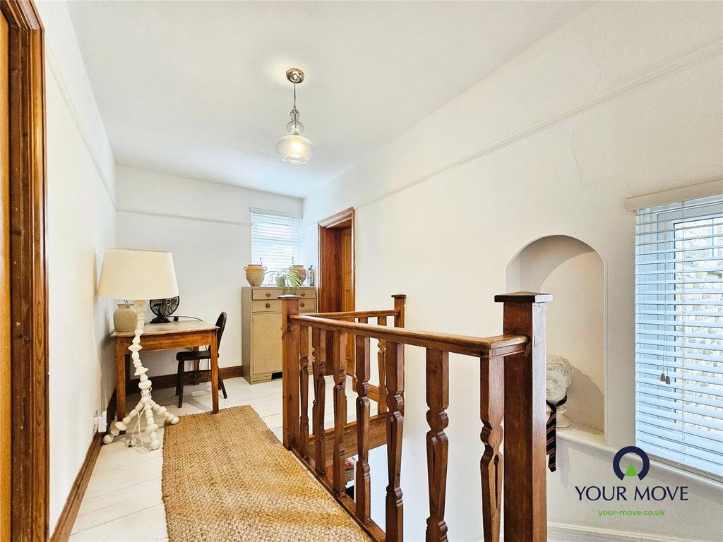 Upstairs Landing