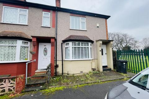 2 bedroom end of terrace house for sale, Fitton Street, Nuneaton