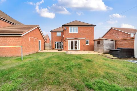 4 bedroom detached house for sale, Kennett Way, Emsworth, PO10