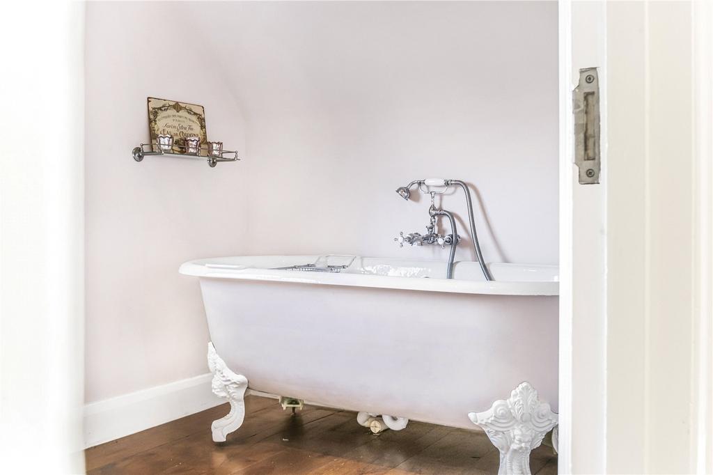 Bathroom Detail