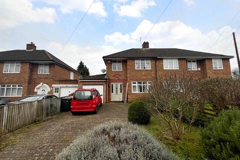 3 bedroom semi-detached house to rent, Putteridge Road, Luton LU2