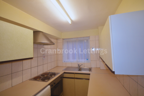 1 bedroom flat to rent, Ilford, IG2